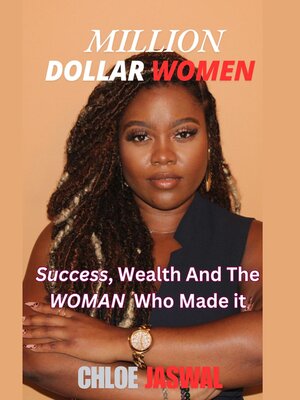cover image of Million Dollar Women